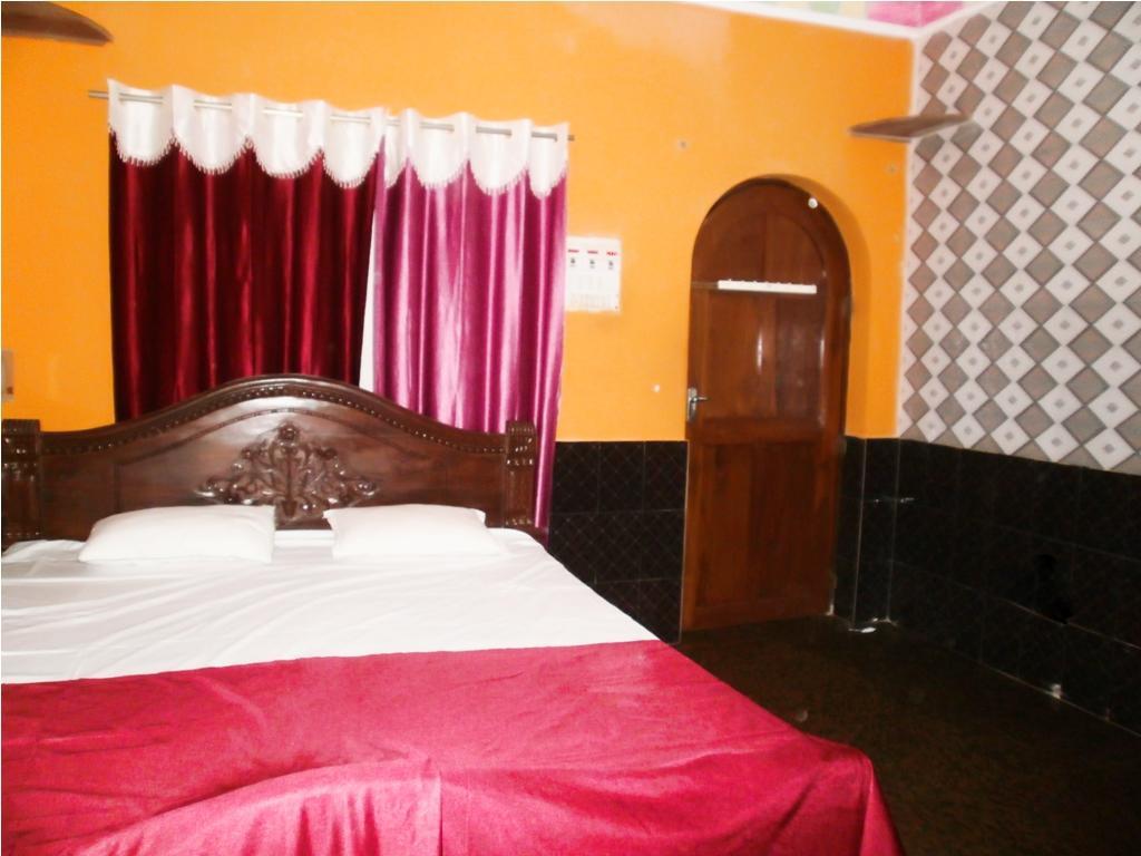 Hotel Yellow House Calangute Exteriér fotografie